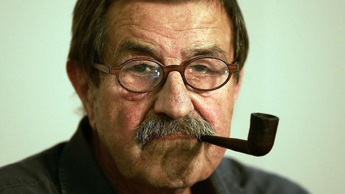 a murit gunter grass laureat al premiului nobel pentru literatura