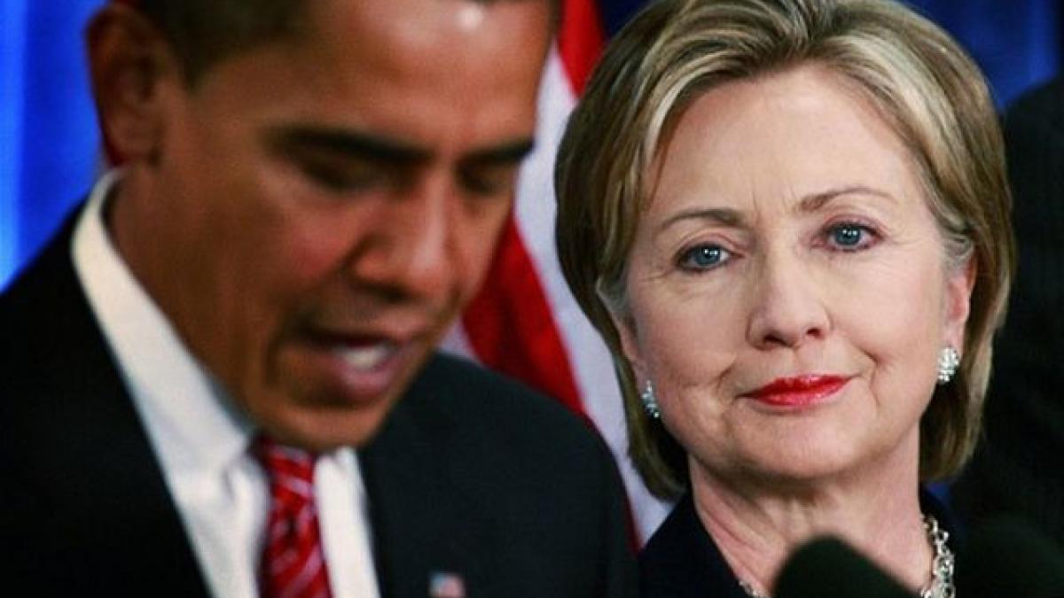 hillary clinton nu va primi un sprijin automat din partea lui barack obama