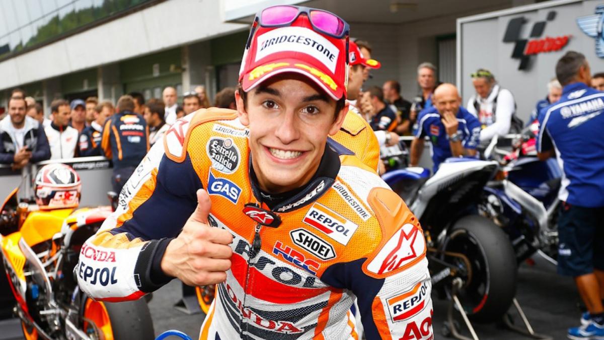 marc marquez a castigat gp ul americilor la motogp