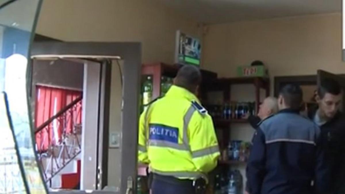 razbunare mafiota intr un bar din suceava