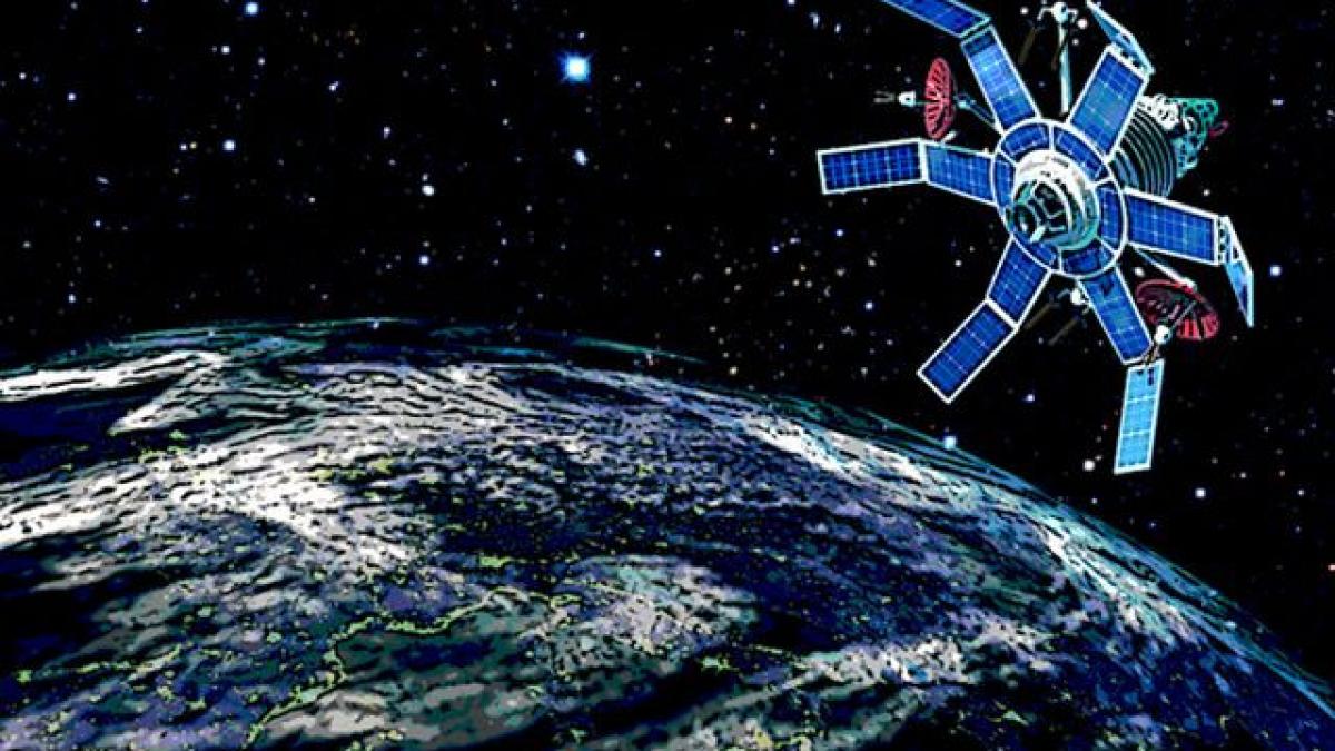 rusia a descoperit o retea de sateliti spion deasupra teritoriului sau