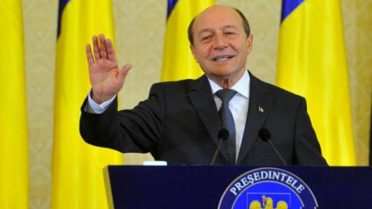 basescu atac la antena 3 televiziunile falsifica adevarul
