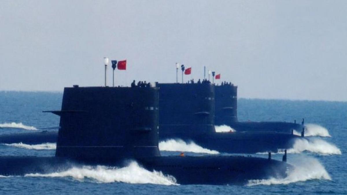 comandantul flotei nordice americane submarinele chinezilor pot tinti sua cu arme nucleare