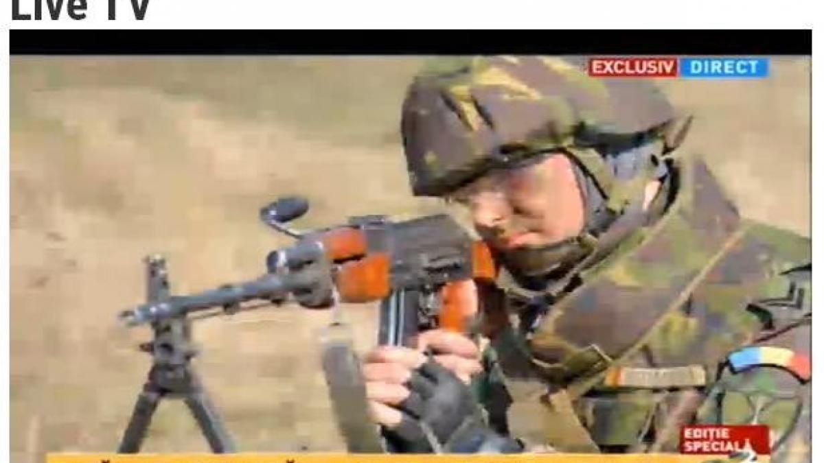 editie speciala ministrul apararii explica de ce a emis cea mai mare alarma militara din ultimii 10
