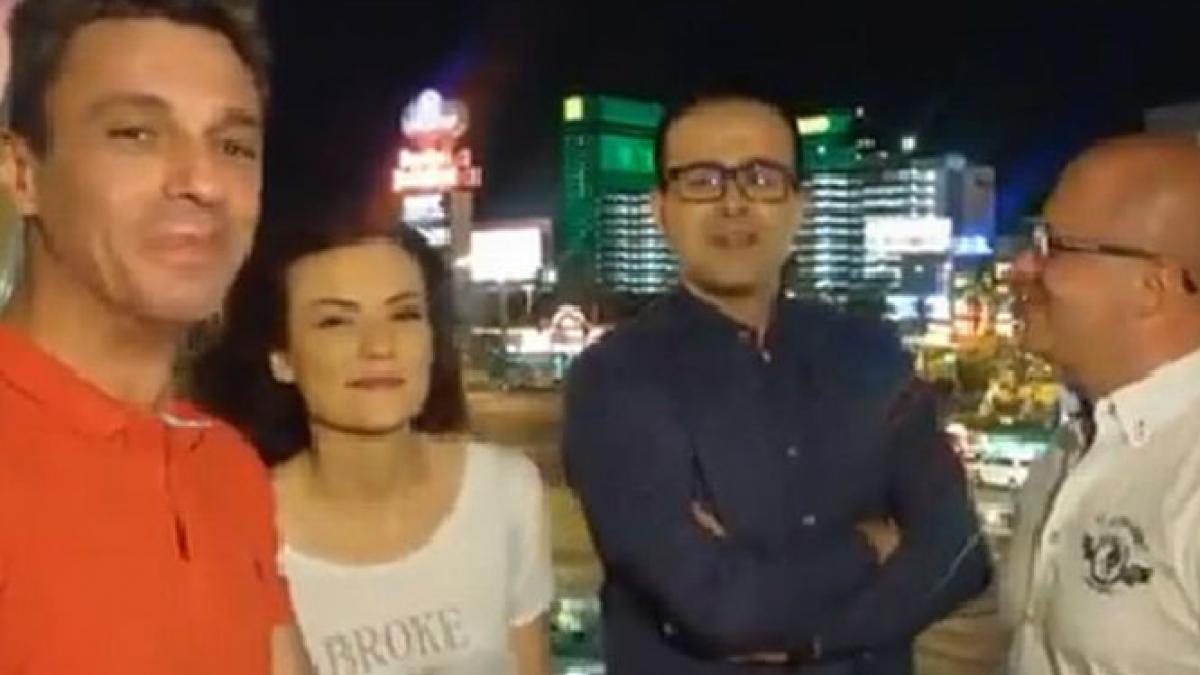 mihai gadea si mircea badea vor prezenta nominalizarile si premiile de la sectiunea news and sports