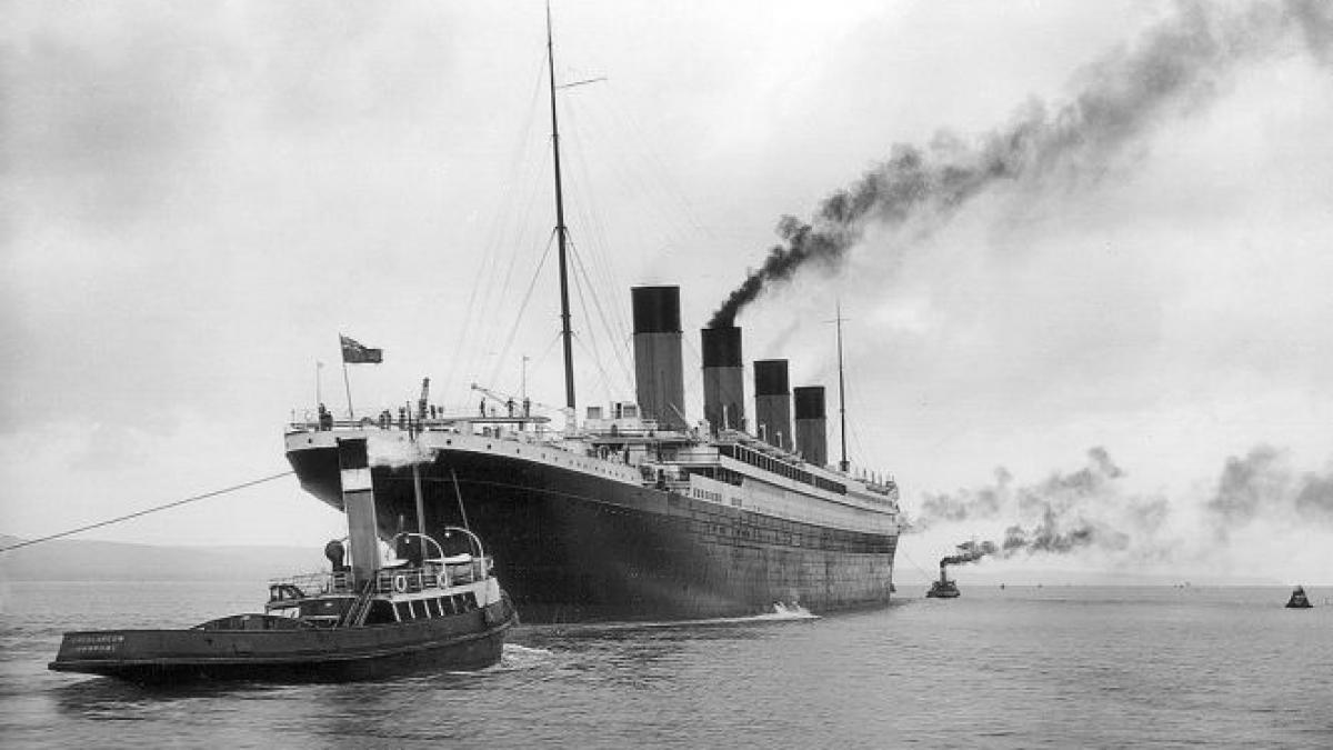 103 ani de la scufundarea titanicului marturia impresionanta a ultimei supravietuitoare a