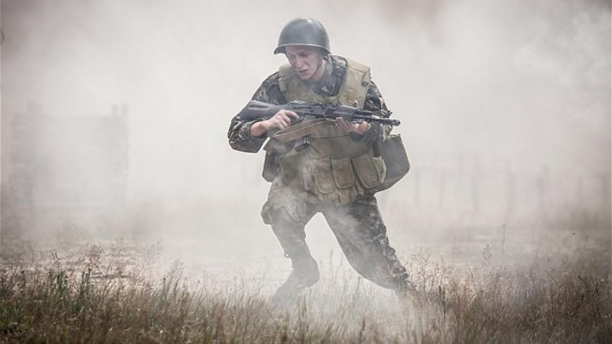 au reizbucnit confruntarile militare in estul ucrainei sapte militari ucisi in ultimele 48 de ore