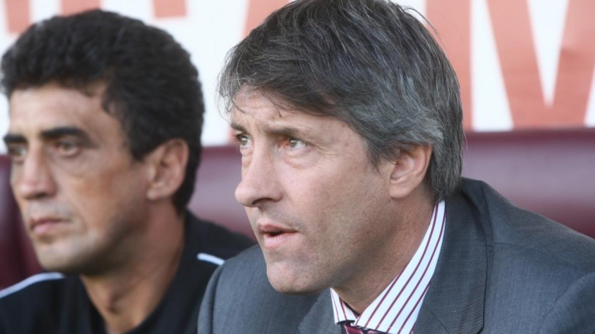 cristi pustai demis de la rapid cristiano bergodi este noul antrenor al giulestenilor