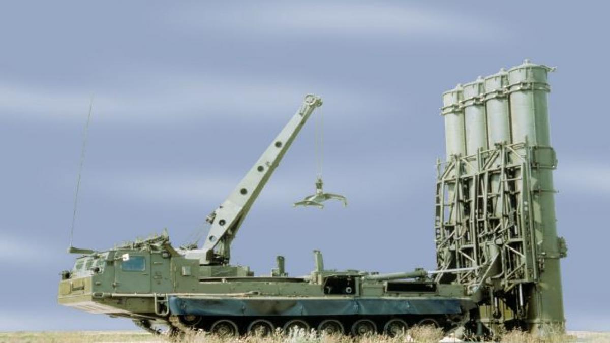 rusia va furniza anul acesta teheranului sistemul de racheta s 300