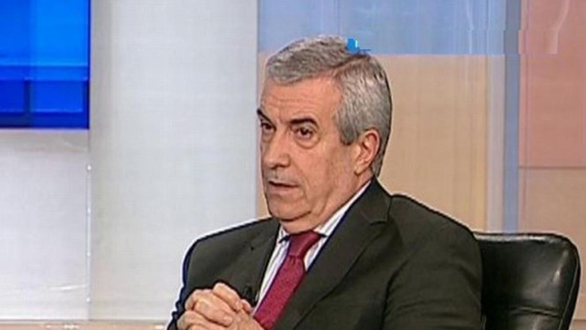 tariceanu kovesi face declaratii politice