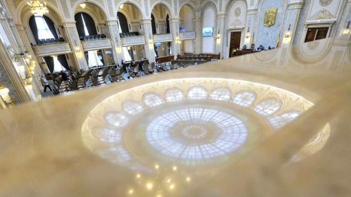 trecerea sts in subordinea ministerului de interne respinsa in plenul senatului