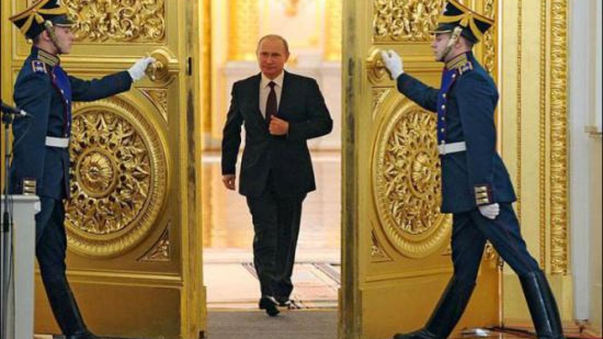 vladimir putin ramane cel mai influent om din lume
