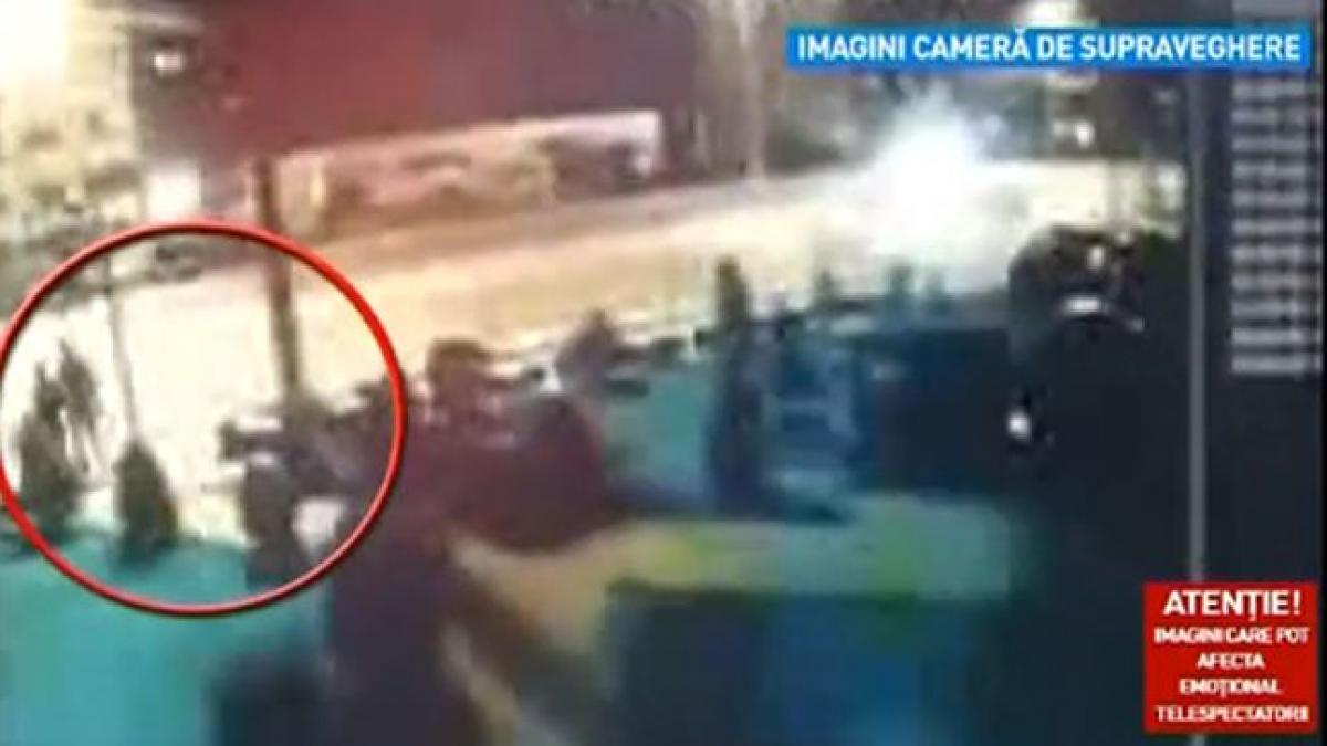 caz socant la iasi tanara spulberata pe zebra de un sofer beat si drogat