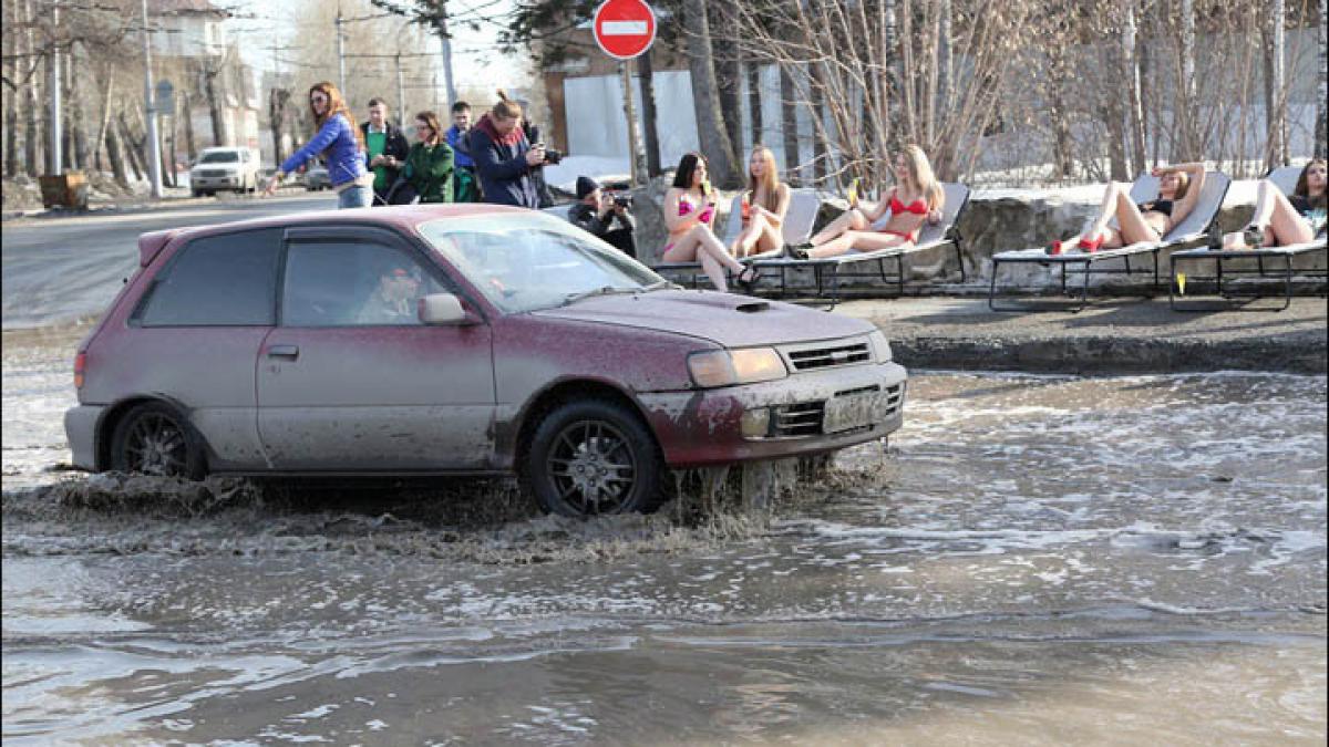 cel mai sexy protest din lume rusoaicele din acest oras siberian au luat atitudine asa cum au stiut