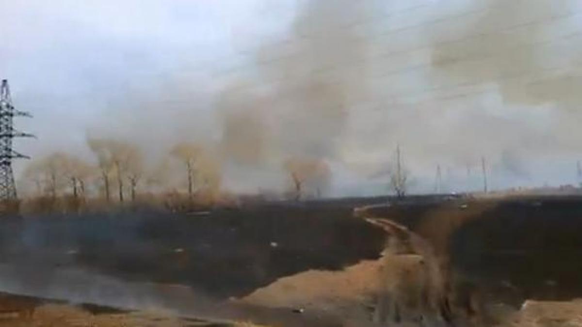 incendii de vegetatie in siberia 29 de oameni au murit si sute de case au fost facute scrum