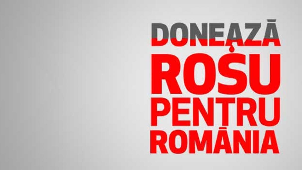la ordinea zilei ce efecte a produs campania viata fara sange doneaza rosu