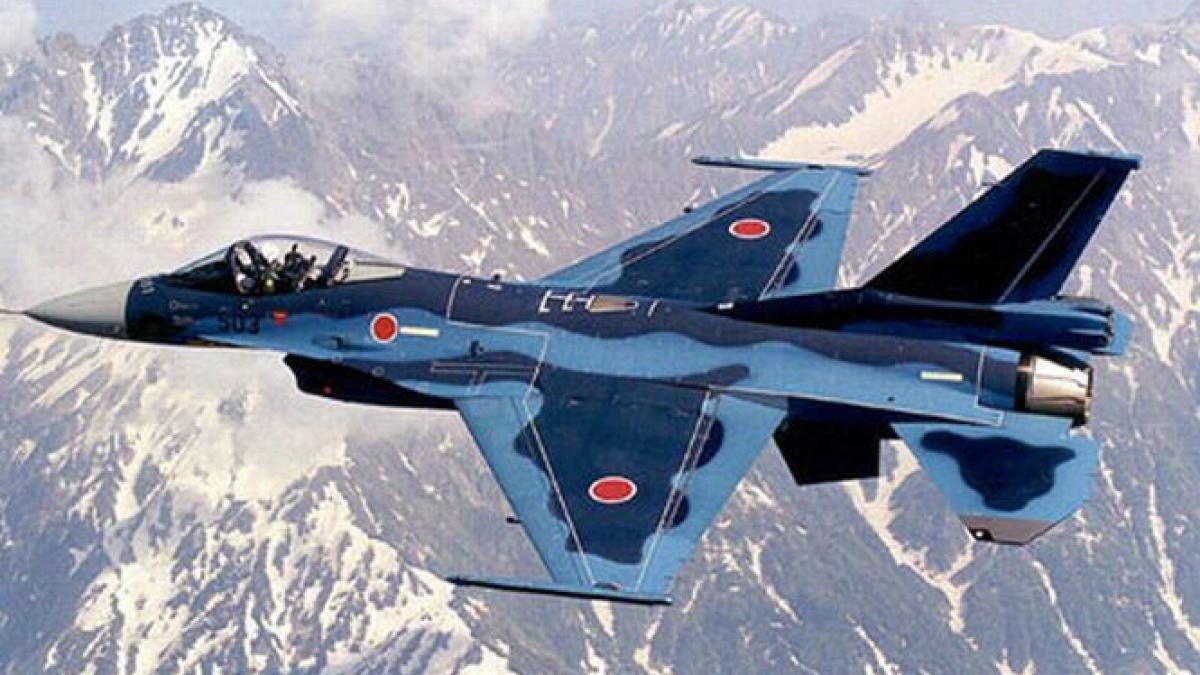 numarul avioanelor de lupta ruse si chineze interceptate de japonia a crescut semnificativ in 2014