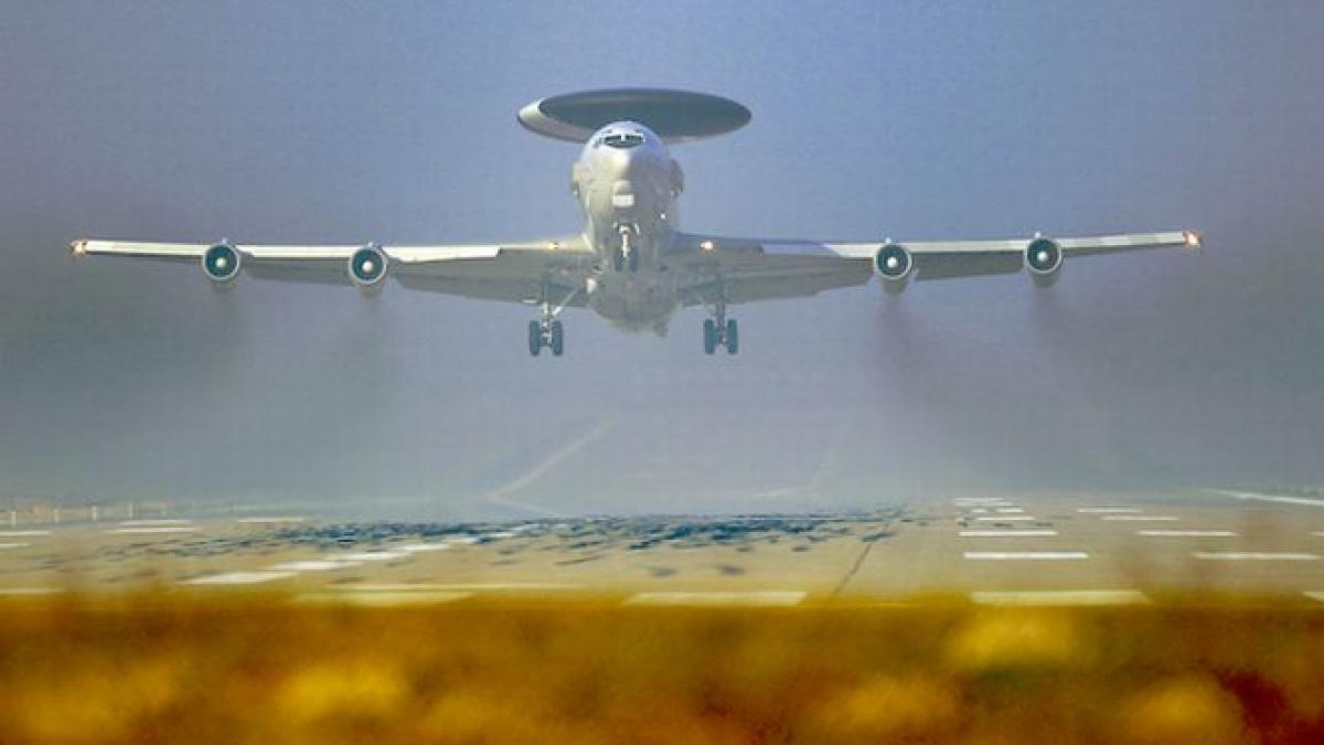 rusia se simte amenintata asistam la o crestere brusca a activitatii nato