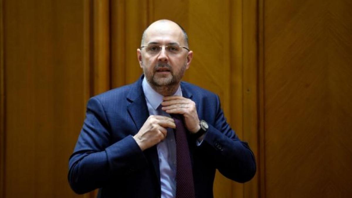 kelemen hunor reales presedinte al udmr