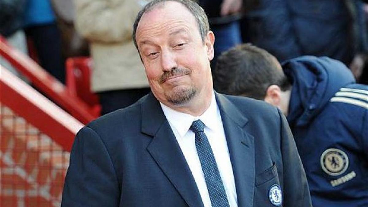 rafa benitez elogii la adresa echipei sale performanta spectaculoasa