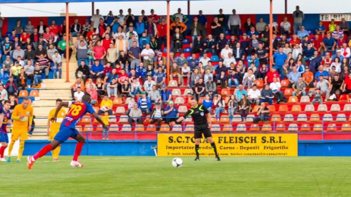 asa targu mures a ratat sansa de a deveni lider in liga i