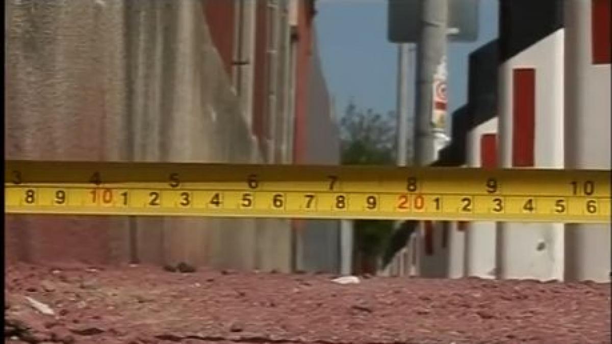 doar in romania pista pentru biciclisti imposibil de folosit