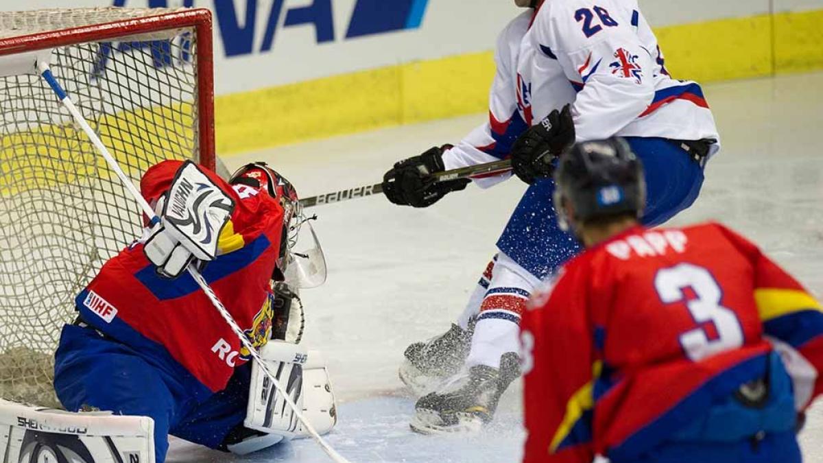hochei nationala romaniei si a asigurat revenirea in al treilea esalon valoric al campionatului