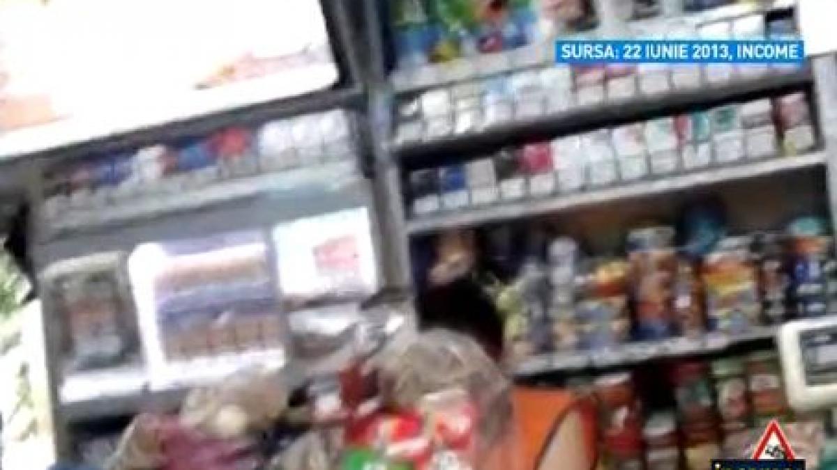 income fiscul a bagat frica in buticari