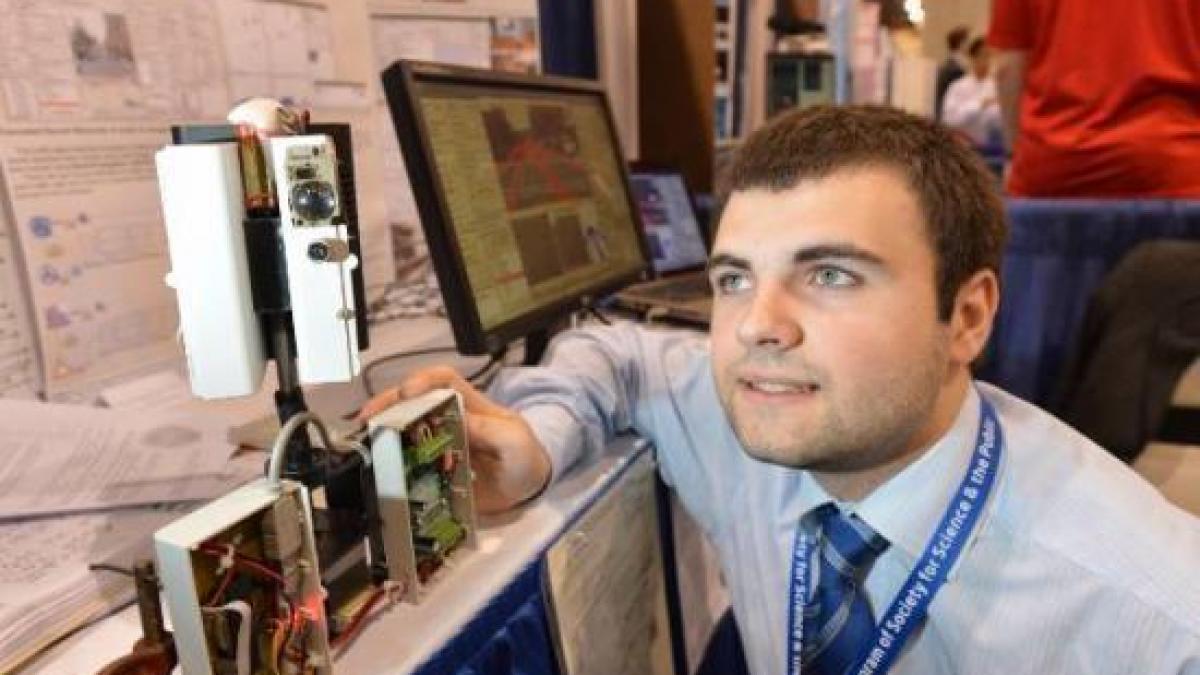 ionut budisteanu doua medalii la salonul international de inventica de la geneva
