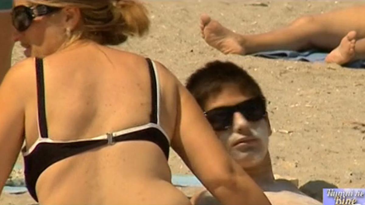 numai de bine cu alunitele la control cand ne ingrijoram