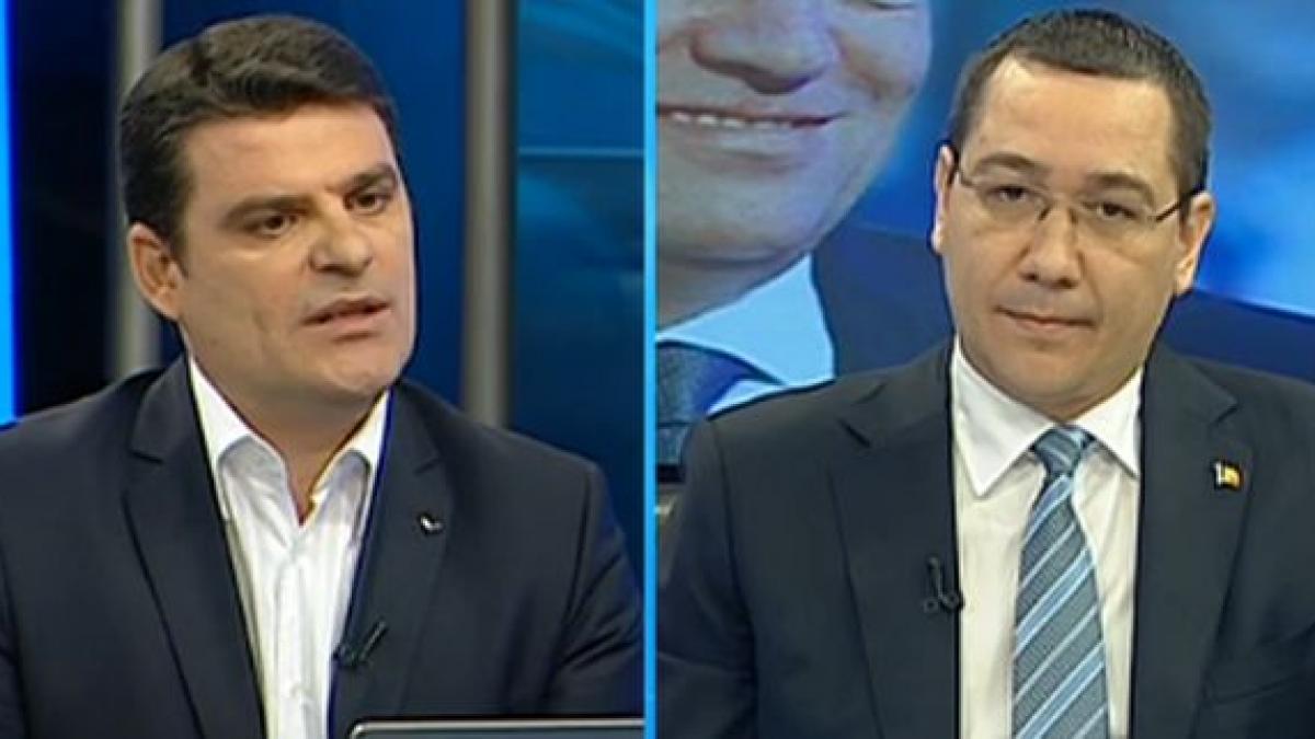 ponta a facut precizari in legatura cu afirmatia sa potrivit careia va pleca din fruntea guvernului