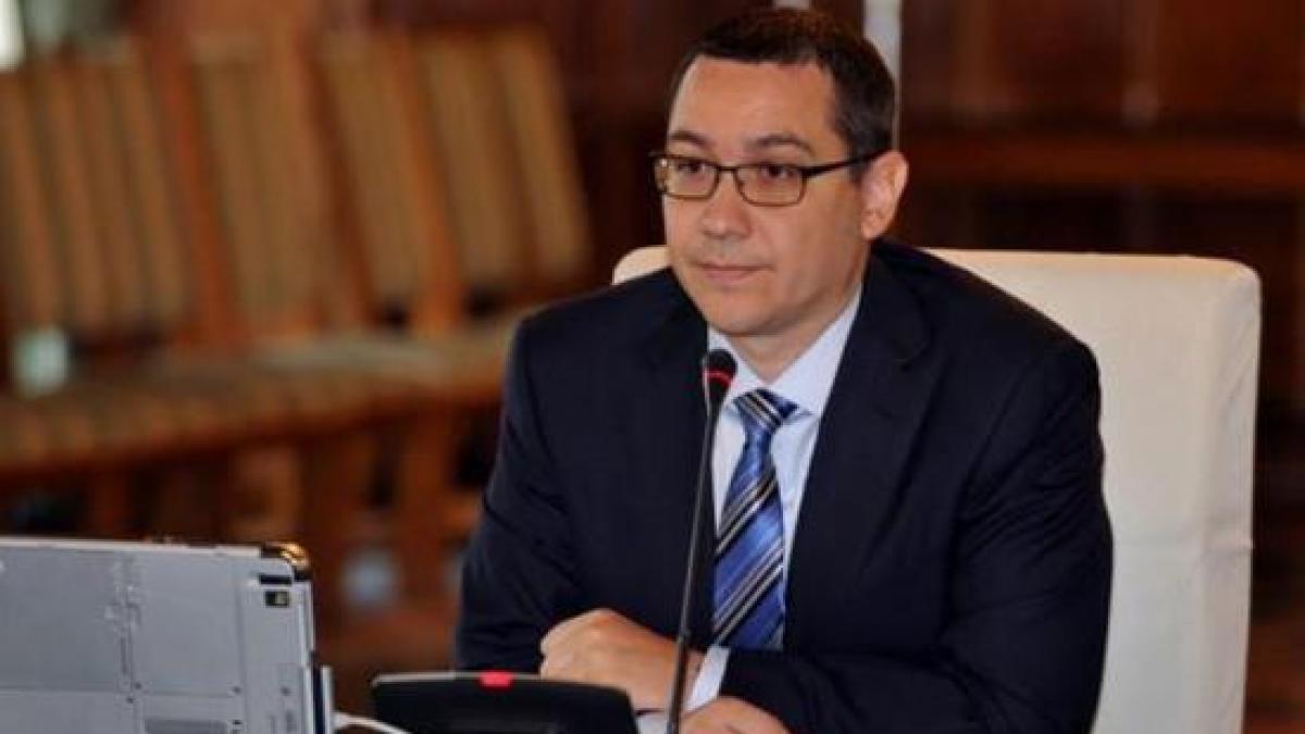 victor ponta la antena 3 de 4 ani avem crestere economica neintrerupta
