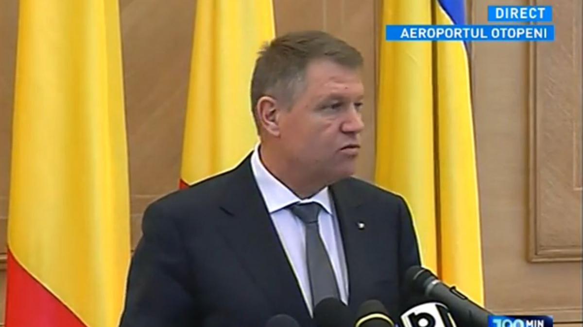 ce spune iohannis despre pensiile speciale ale parlamentarilor