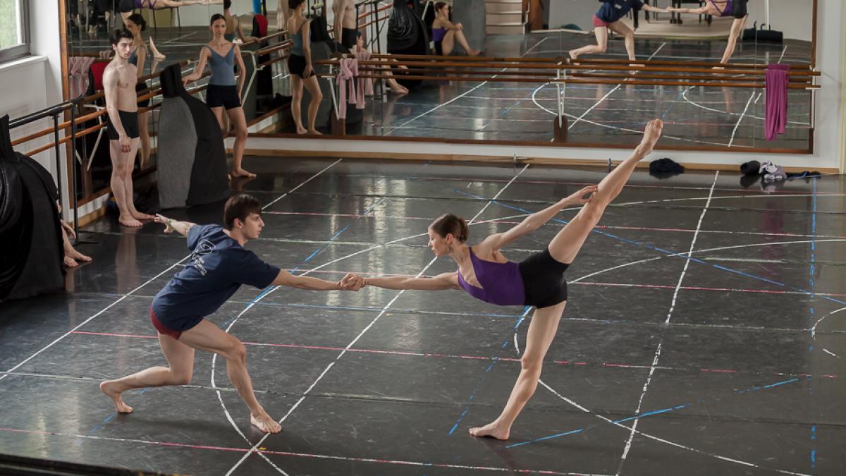 coregrafii celebre semnate de yuri possokhov jiri kylian si sir frederick ashton in premiera la