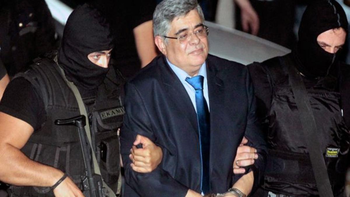 grecia a inceput procesul liderului partidului neonazist zorii aurii