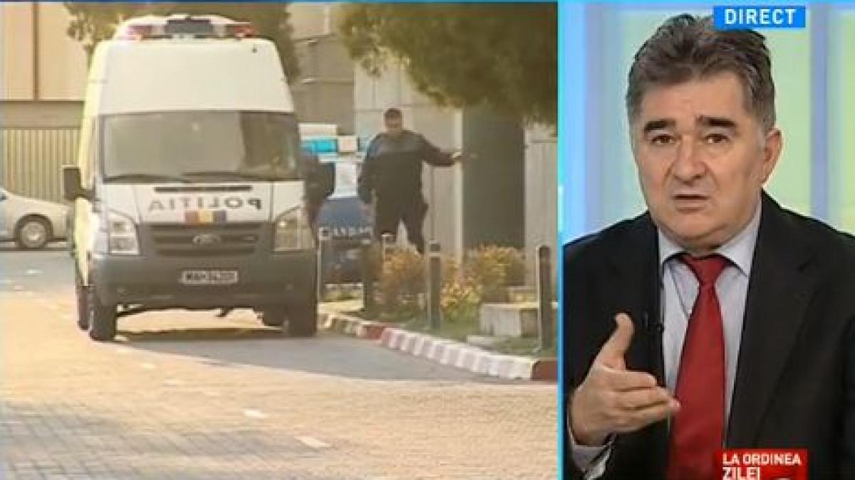 ioan ghise dna ul vrea sa l faca pe presedintele tariceanu