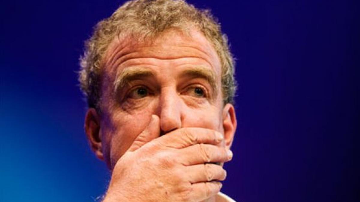 jeremy clarkson explica incidentul de la bbc mi s a spus ca as putea avea cancer