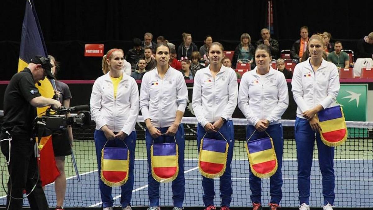 romania s a calificat in grupa mondiala la fed cup a invins canada cu 3 2