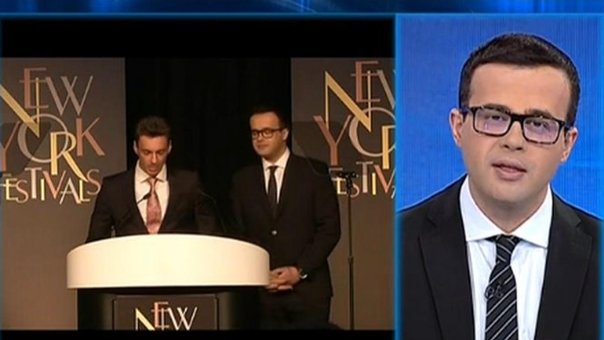 sinteza zilei mihai gadea si mircea badea au vorbit despre premiul si experienta de la new york