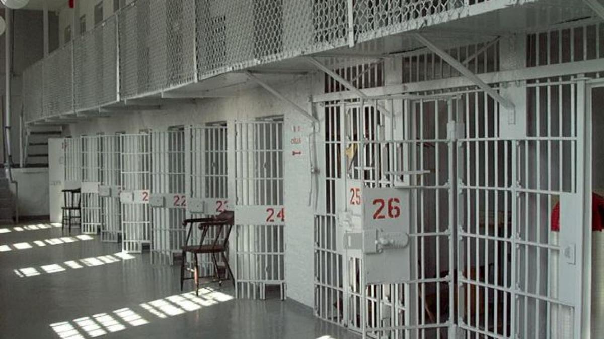 un detinut a evadat de la penitenciarul colibasi