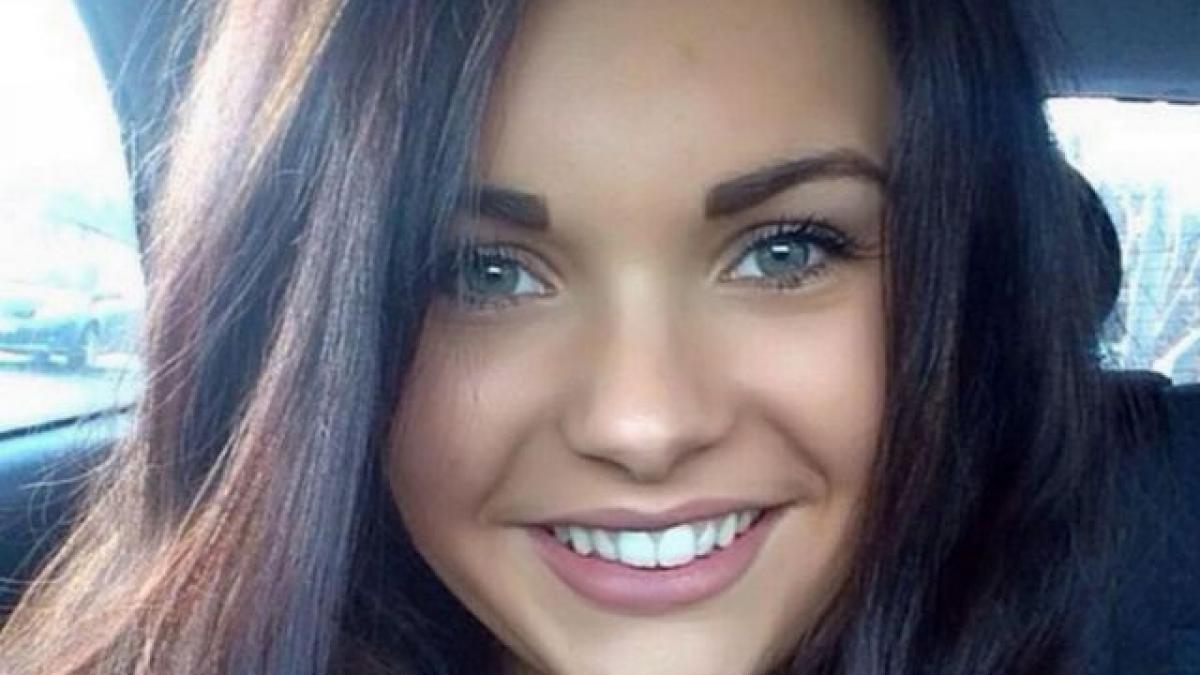 a fost desfigurata cu sticla pentru ca a oprit in mijlocul drumului povestea incredibila a unei