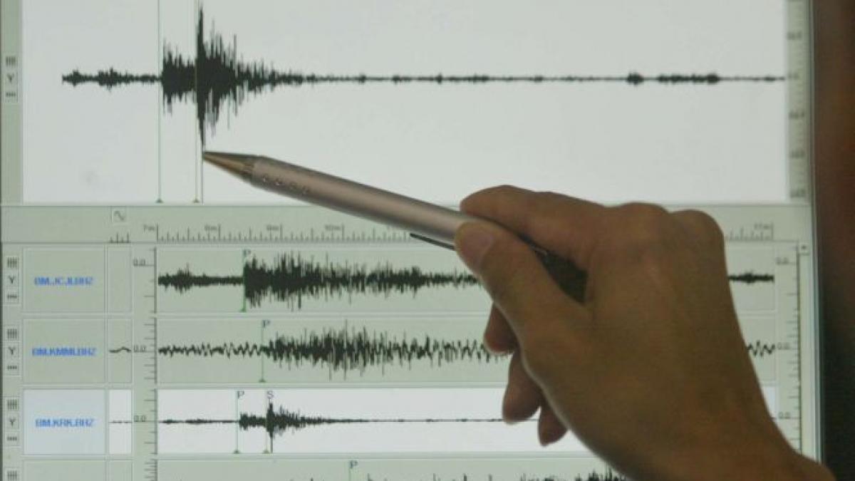 cutremur in aceasta dimineata in zona vrancea ce intensitate a avut seismul