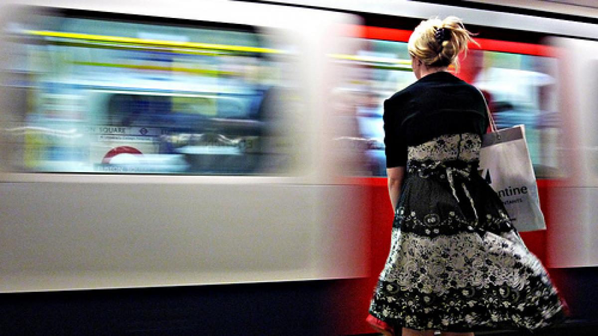 i a fost interzis accesul la metrou timp de cinci ani dupa ce a facut asta