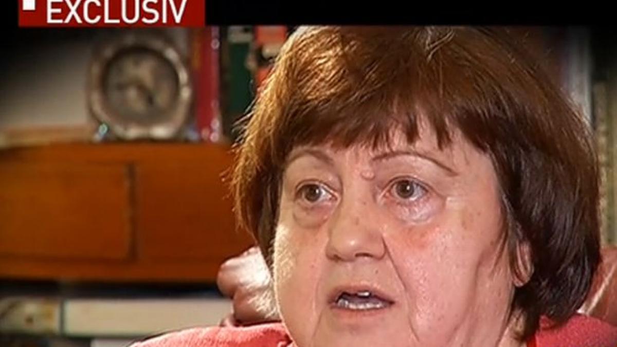 irina jianu a fost eliberata conditionat