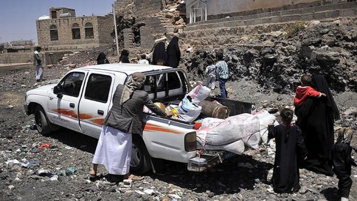 oms 944 de morti si 3847 de raniti in conflictul din yemen