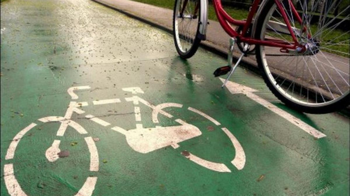pista pentru biciclete de pe calea victoriei se deschide miercuri vezi care este traseul