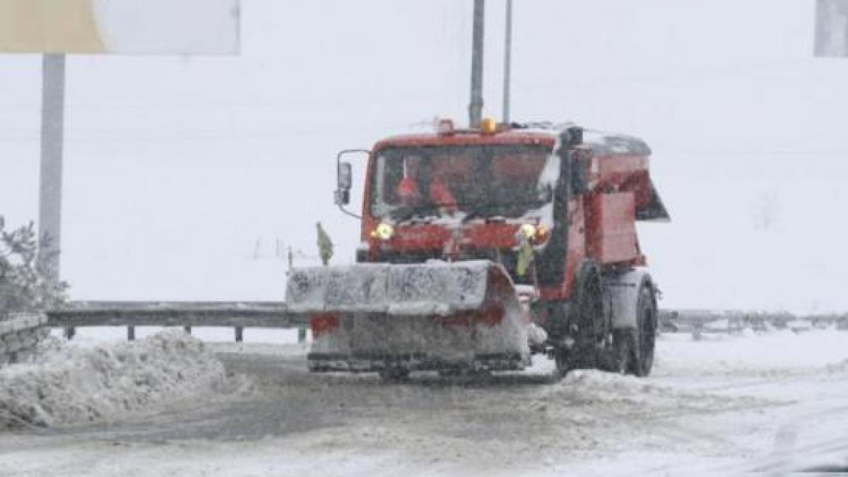 s a intors iarna in harghita localnicii spun ca de 20 de ani nu a mai nins in aprilie