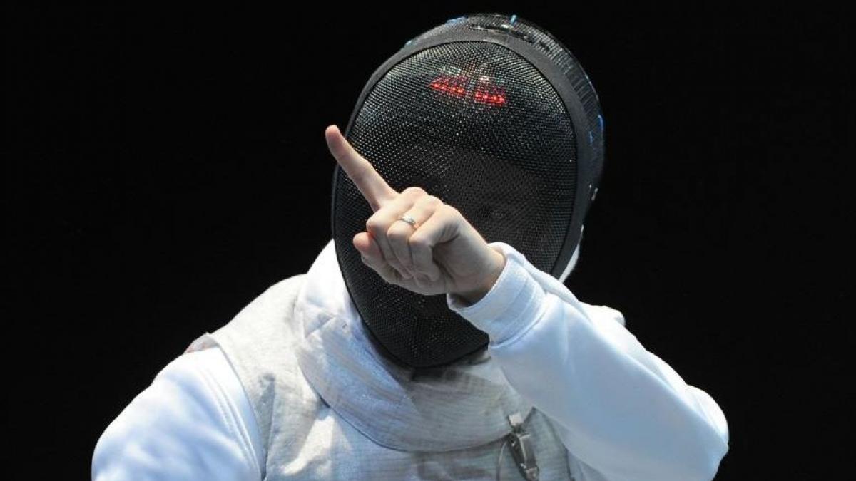 scrima radu daraban campion national la floreta individual masculin