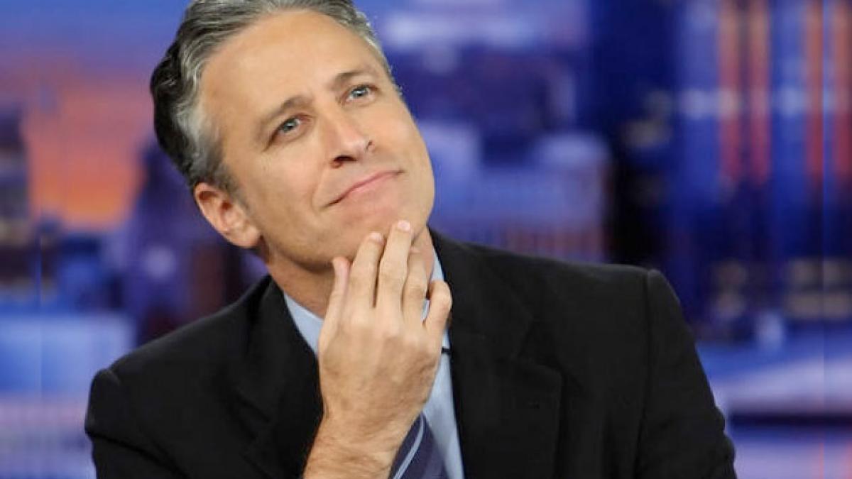 ultima editie daily show cu jon stewart va avea loc in august