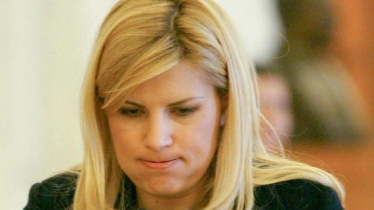 elena udrea apostrofata de jurnalisti nu va era rusine cate astfel de genti aveti